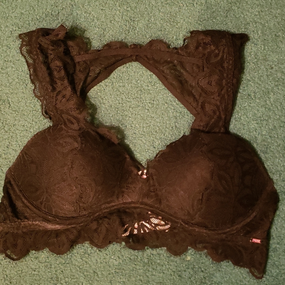 Victoria secret lightly lined bra